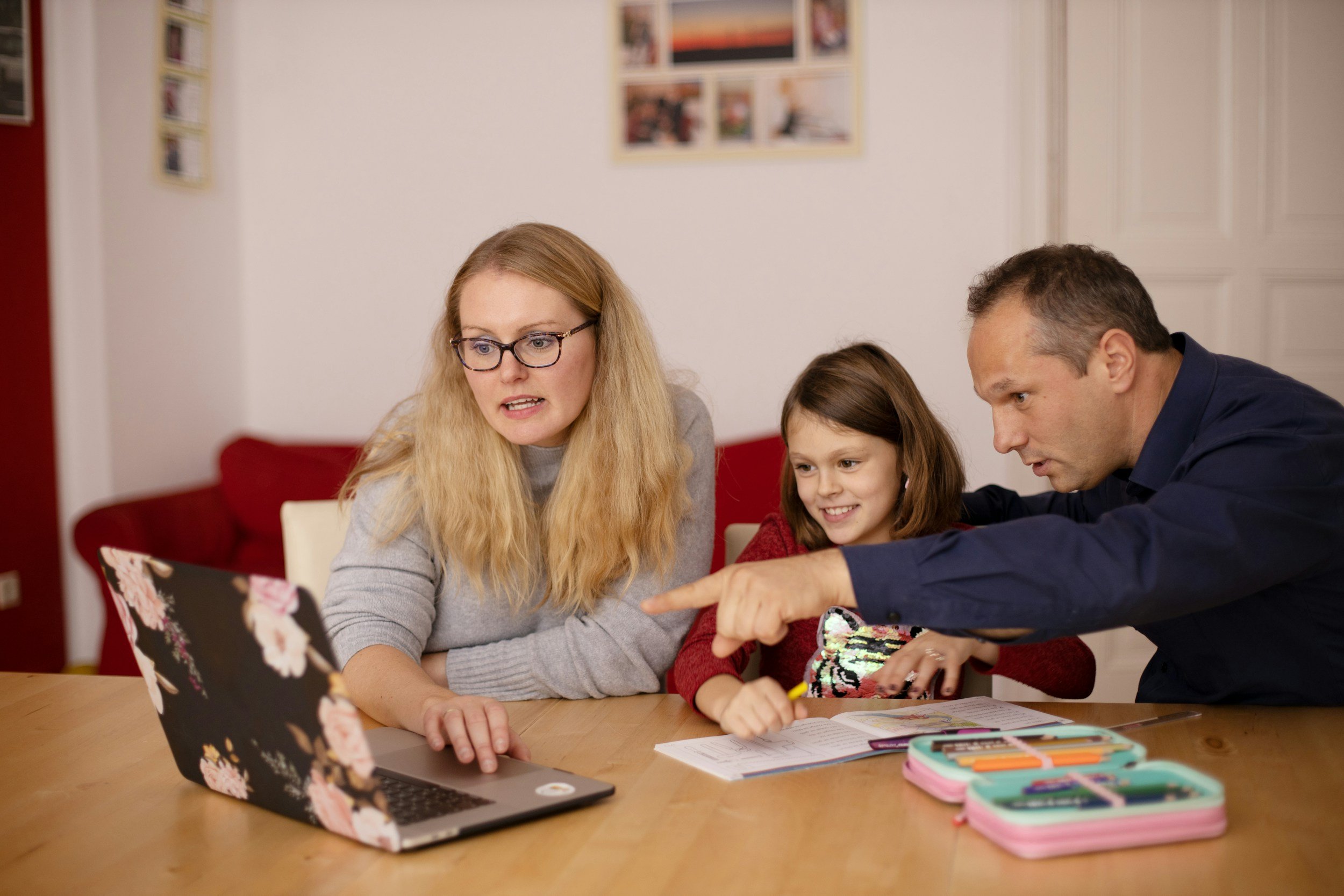 Lunch & Learn: Engaging with Parents