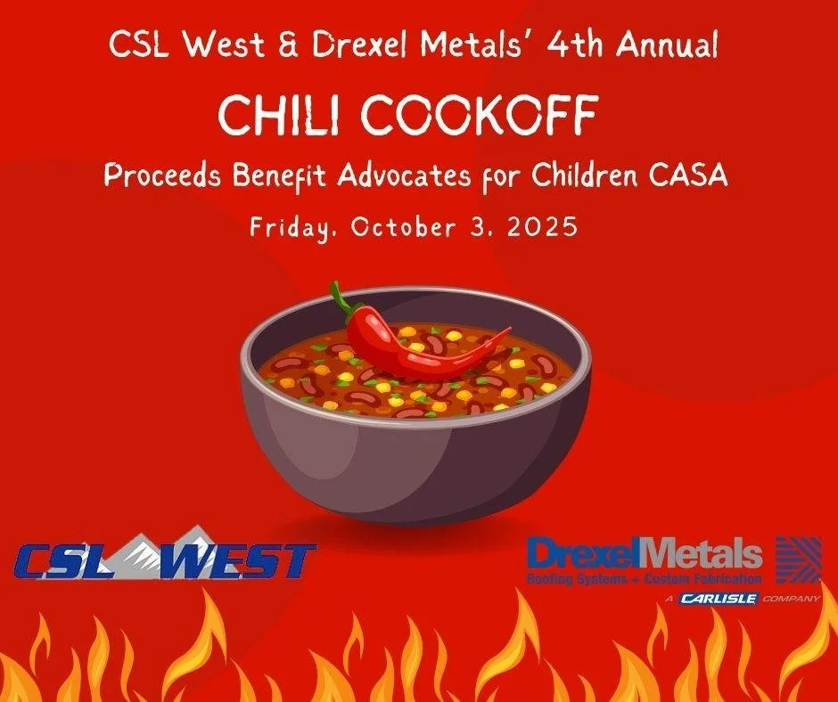CSL West & Drexel Metals’ Chili Cookoff 2025