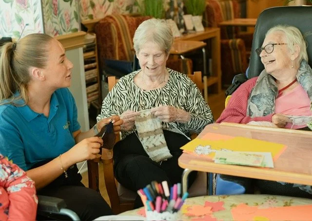 BrainFit Blog: How To Choose a Memory Care Community You Can Trust