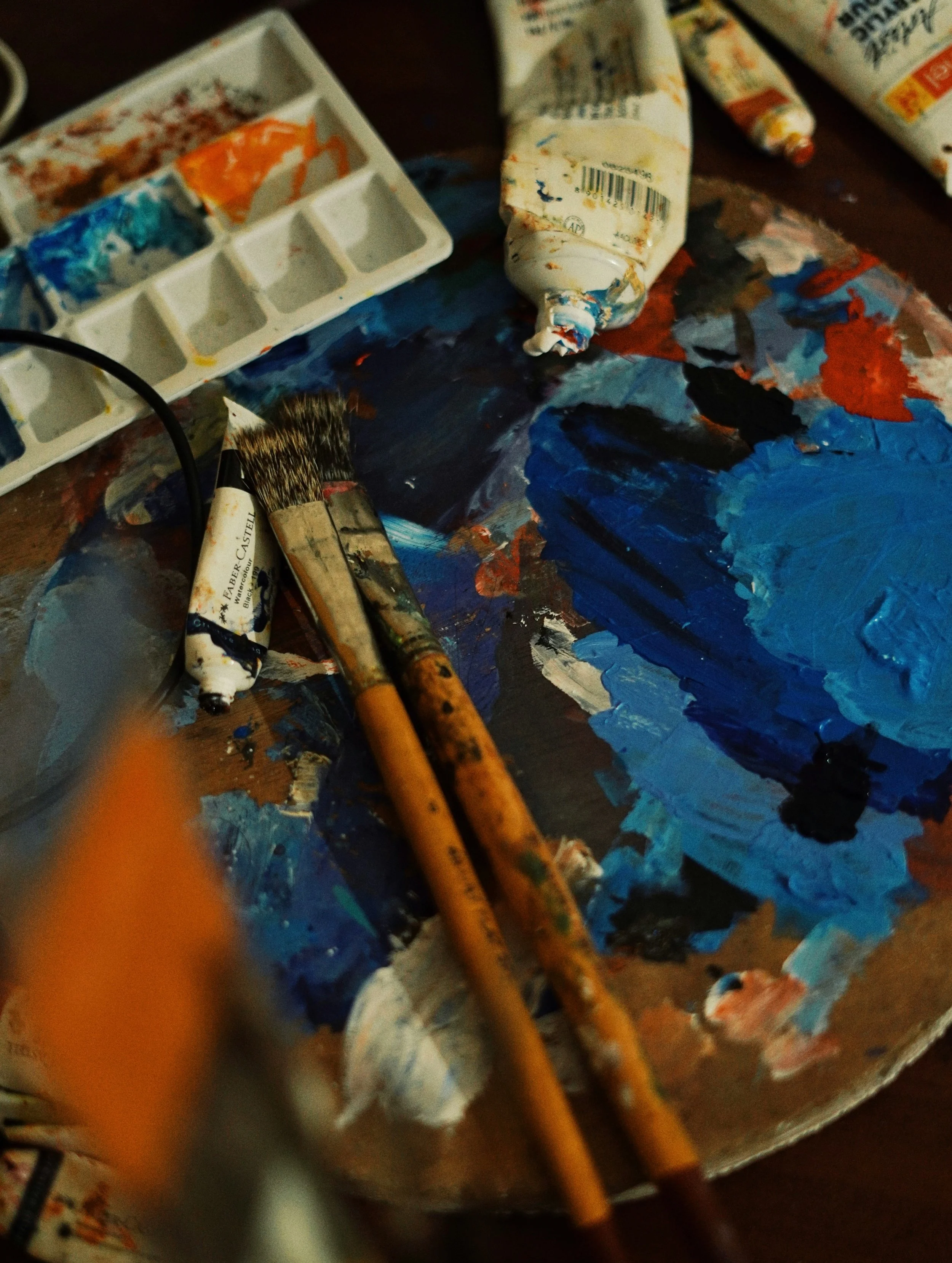 November Open Studio 