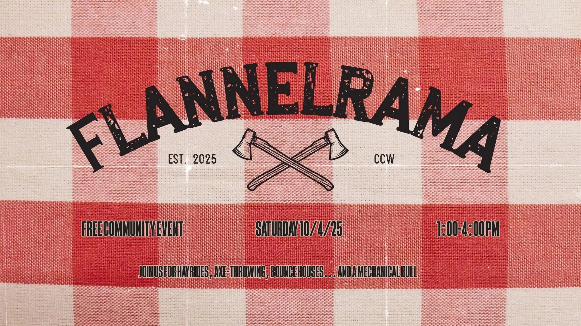 Flannelrama