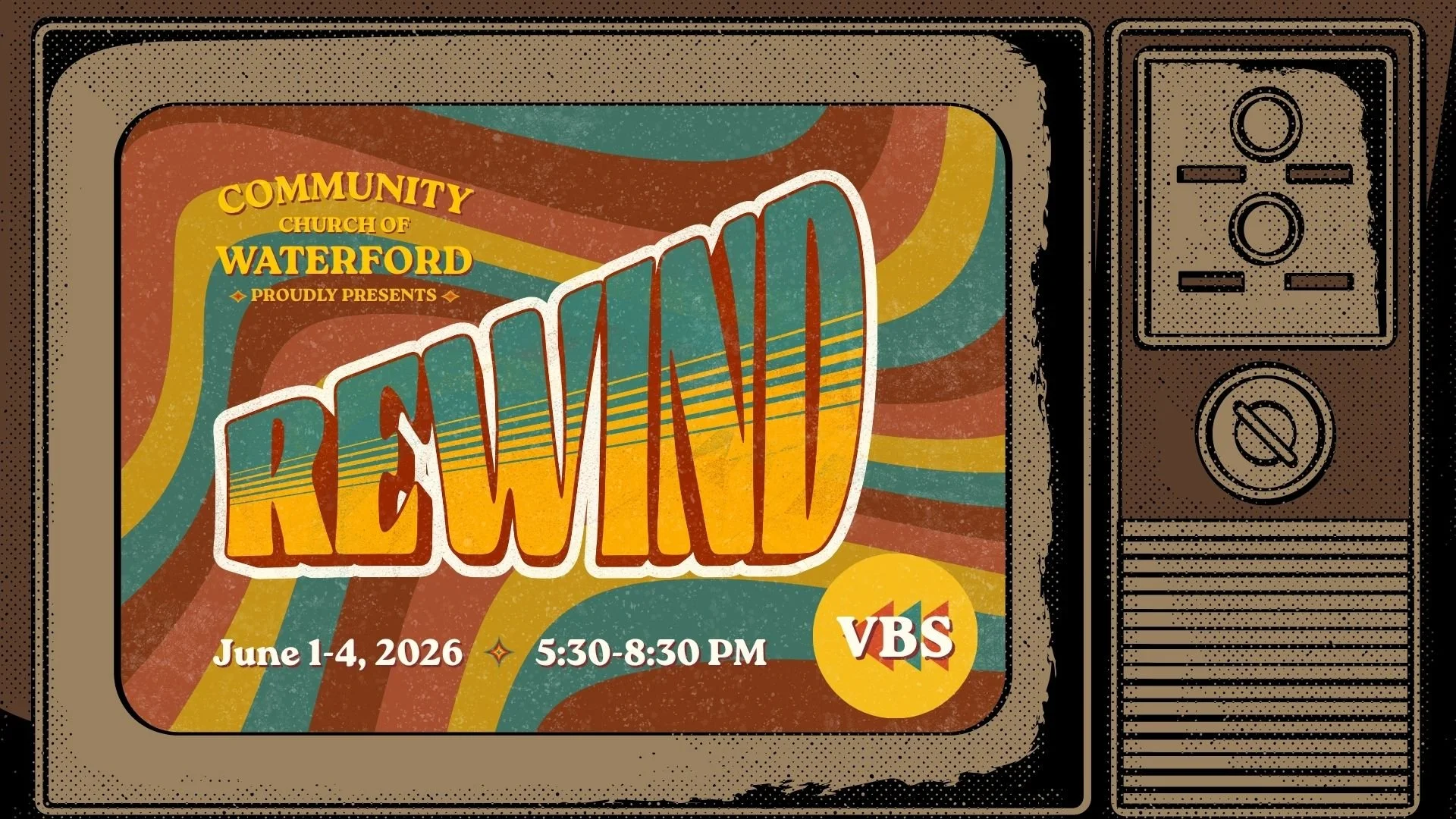 VBS: Rewind