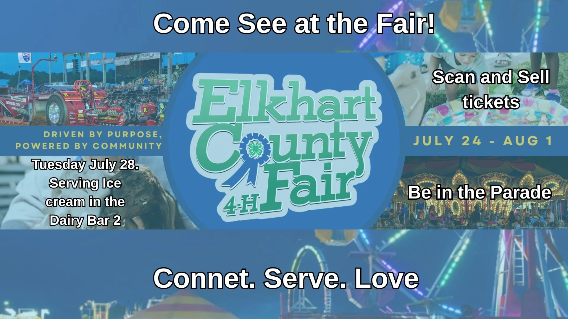 Come See Us At The Fair