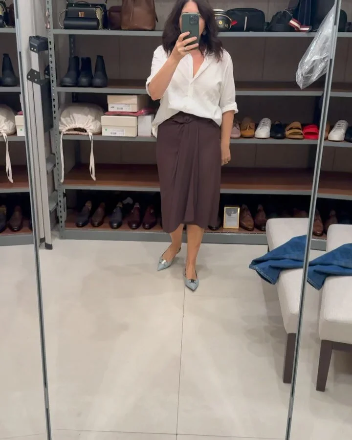 What moved me today @southcoastplaza
@bally
@oscardelarenta 
@maisonvalentino 
@celine 
At YSL