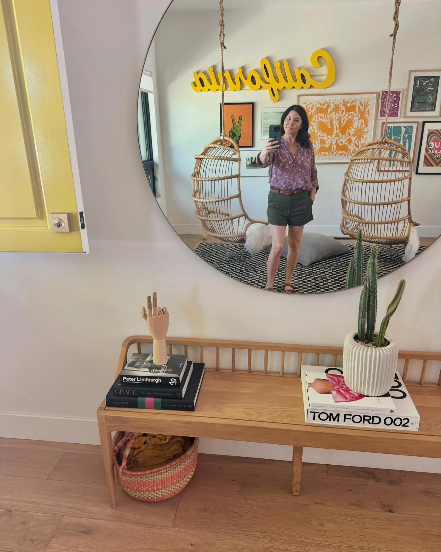 Last 48 hours as a stylist&hellip;
Starting my day strong @escapepilates with @kristenconcannon 
On to @thecontainerstore for closet essentials
Home for quick healthy lunch 
Editing photos for husbands reelection campaign  @harlanforcostamesa 
Organi