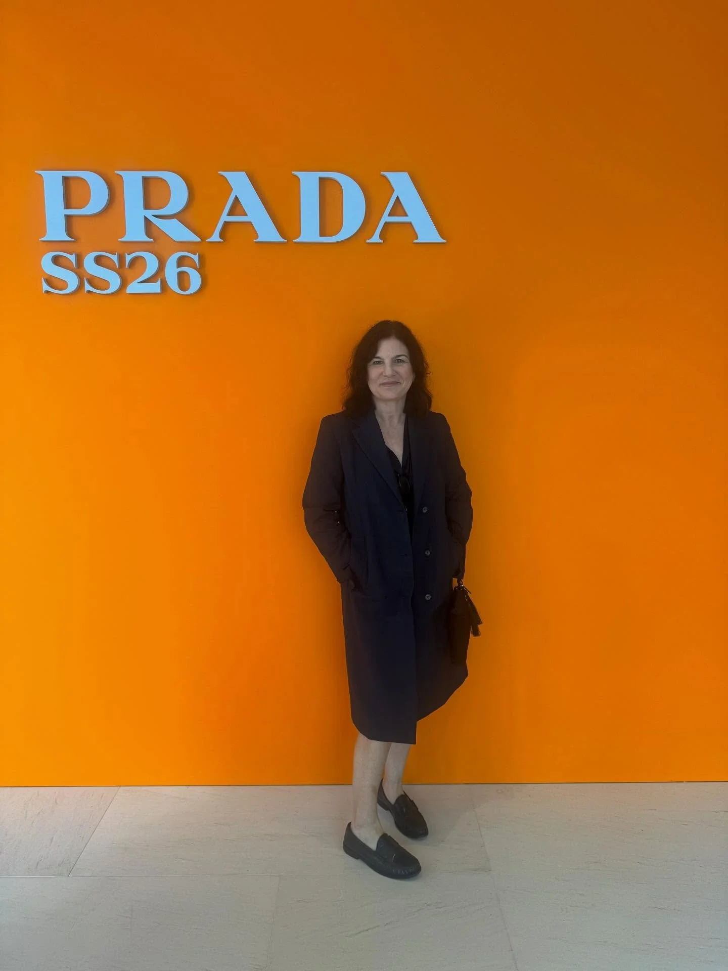 Thursdays we go to the @prada House 

#stylist 
#fashionstylist 
#prada 
#collection