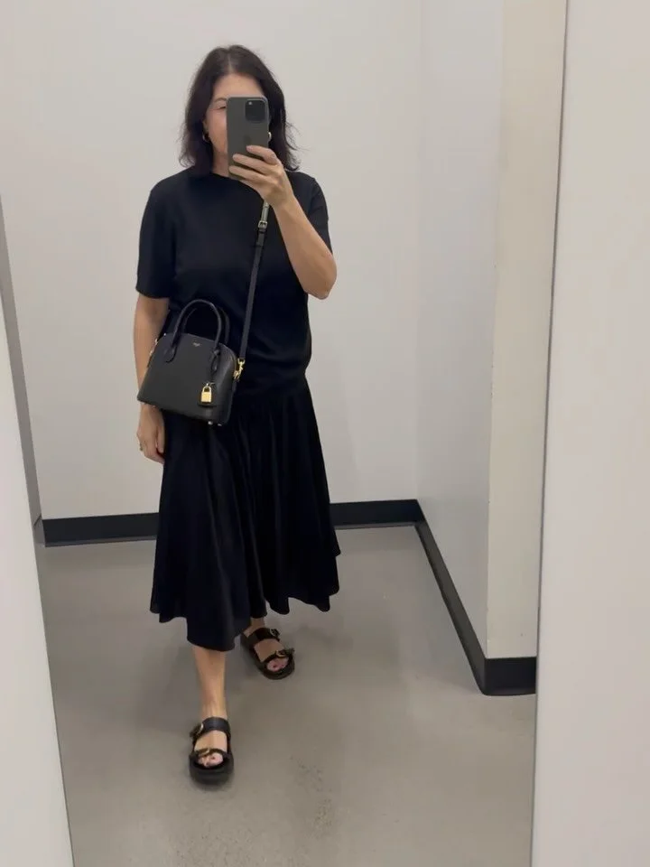 Saturday was a blur in the best way&hellip;

@celine 
@ferragamo 
@fendi
@moncler 

#stylist 
#fallfashion 
#fashionstylist 
#styling