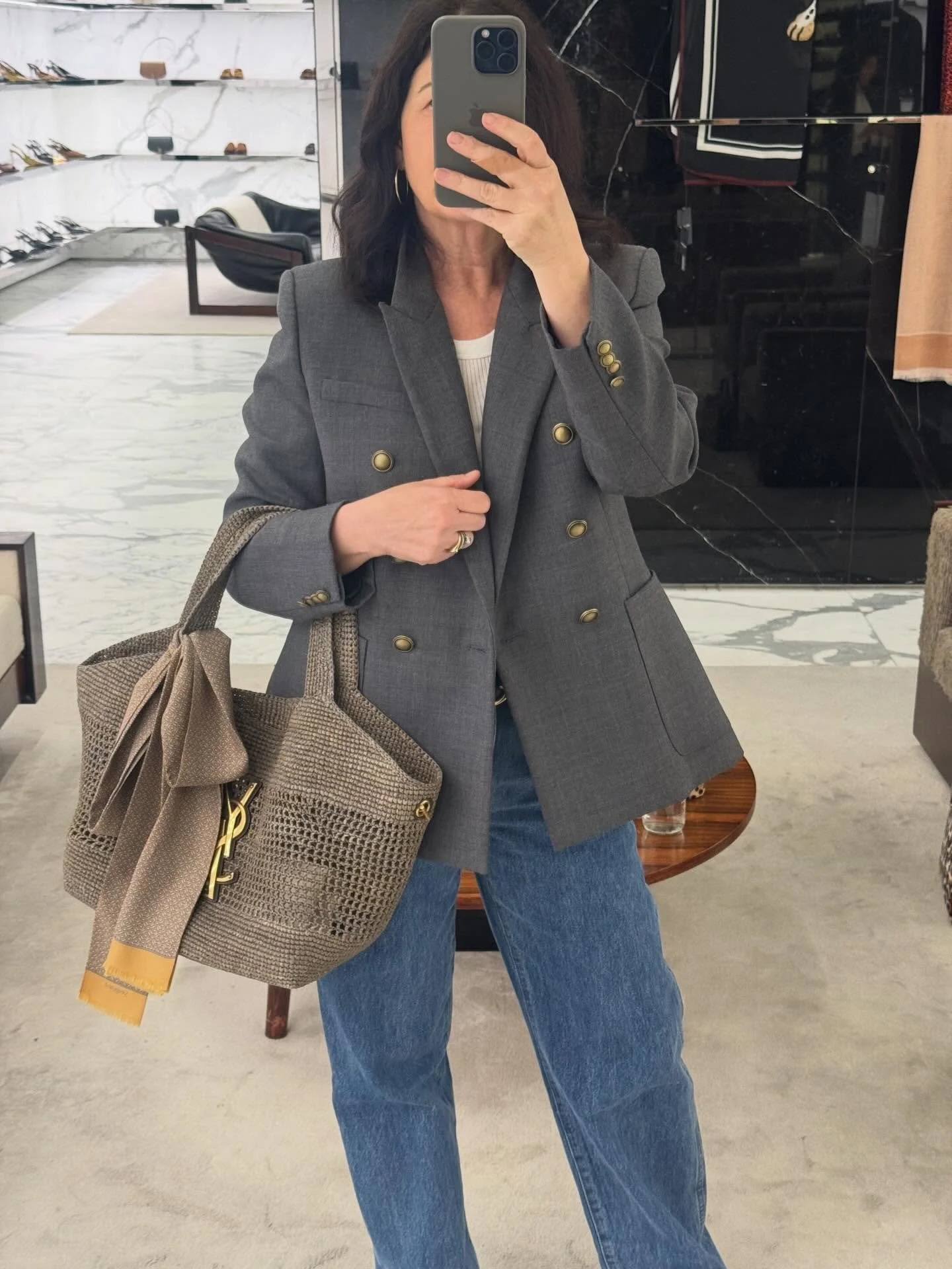 Bag me&hellip; 
#fashionstylist #handbags #ysl #celine #fendi