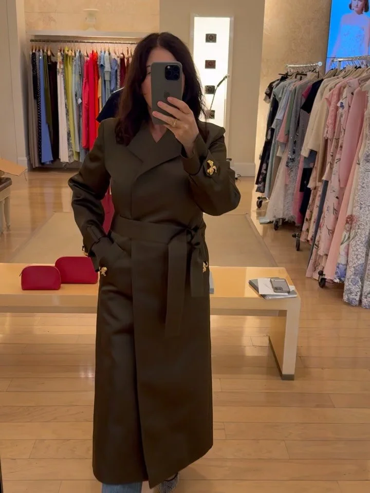 Playing dress up with Oscar&hellip;
#fashion #fashionstylist #oscardelarenta