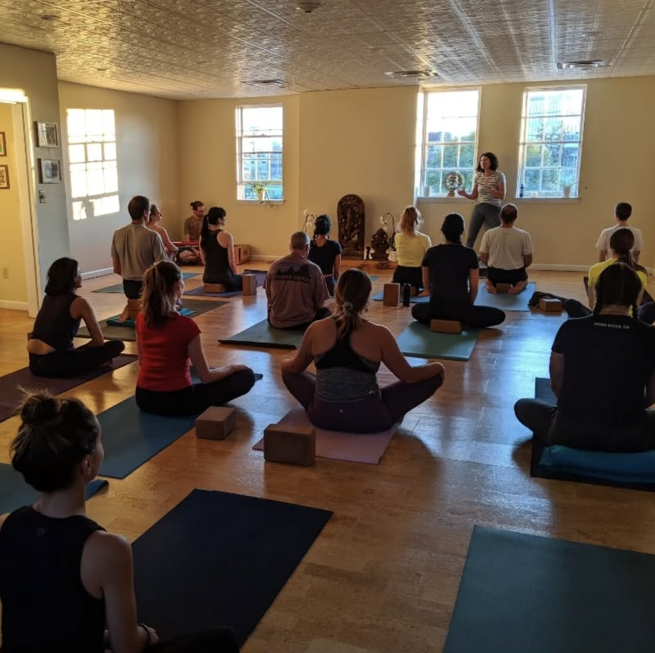 Ayurveda Workshop with Savitri