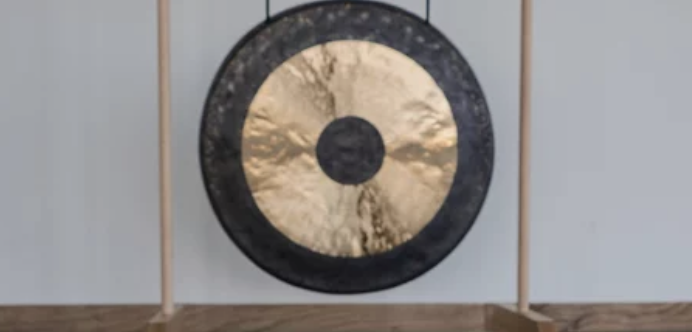 Full Moon Gong Bath