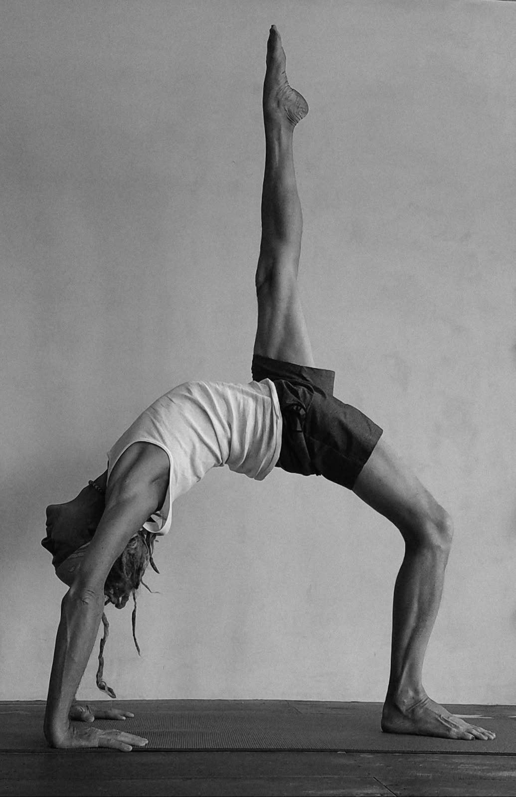 Pranayama + Bandha = Mobility + Strength