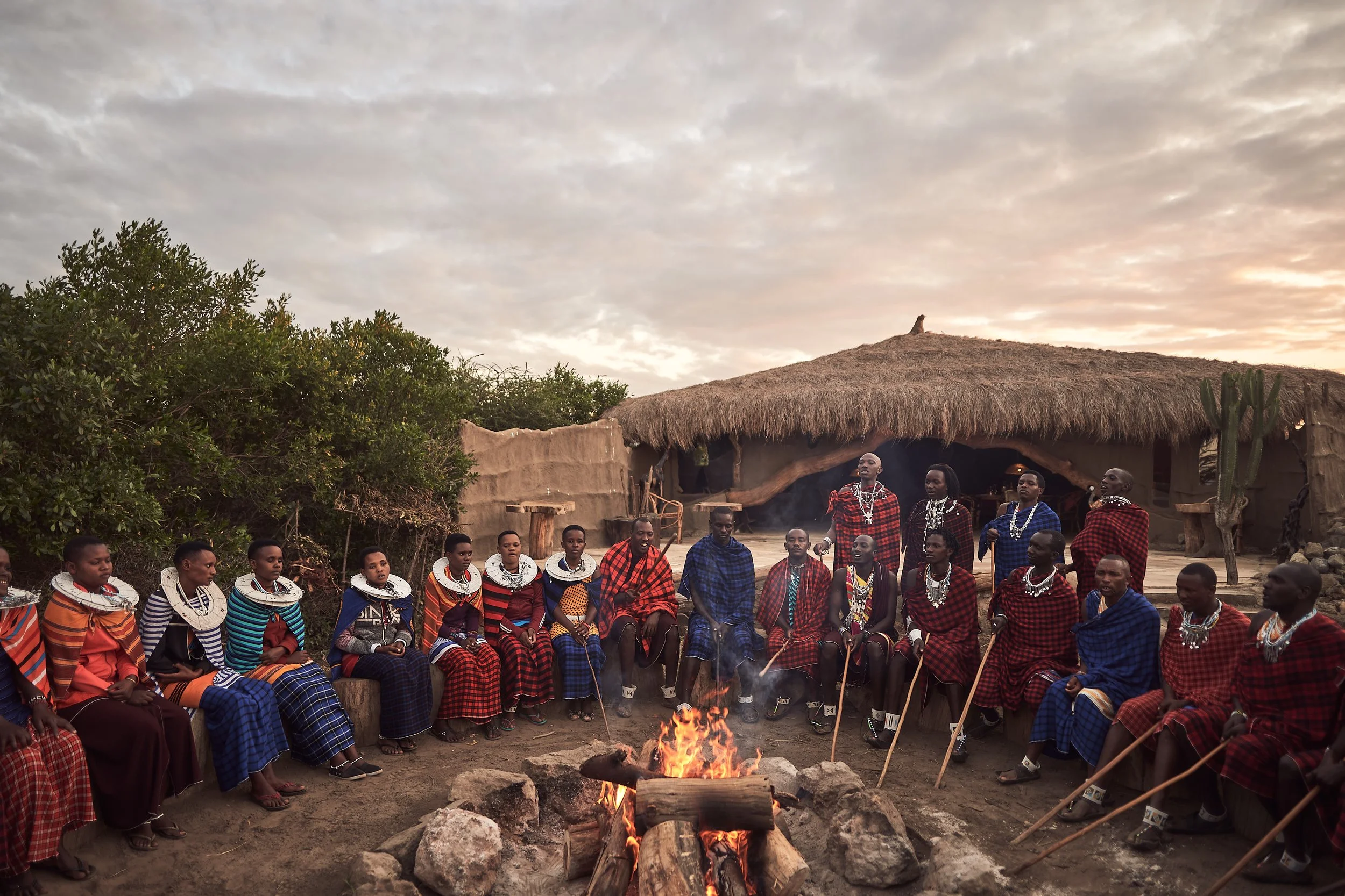 Seva & Safari Yoga Retreat in Tanzania — Jala Studio