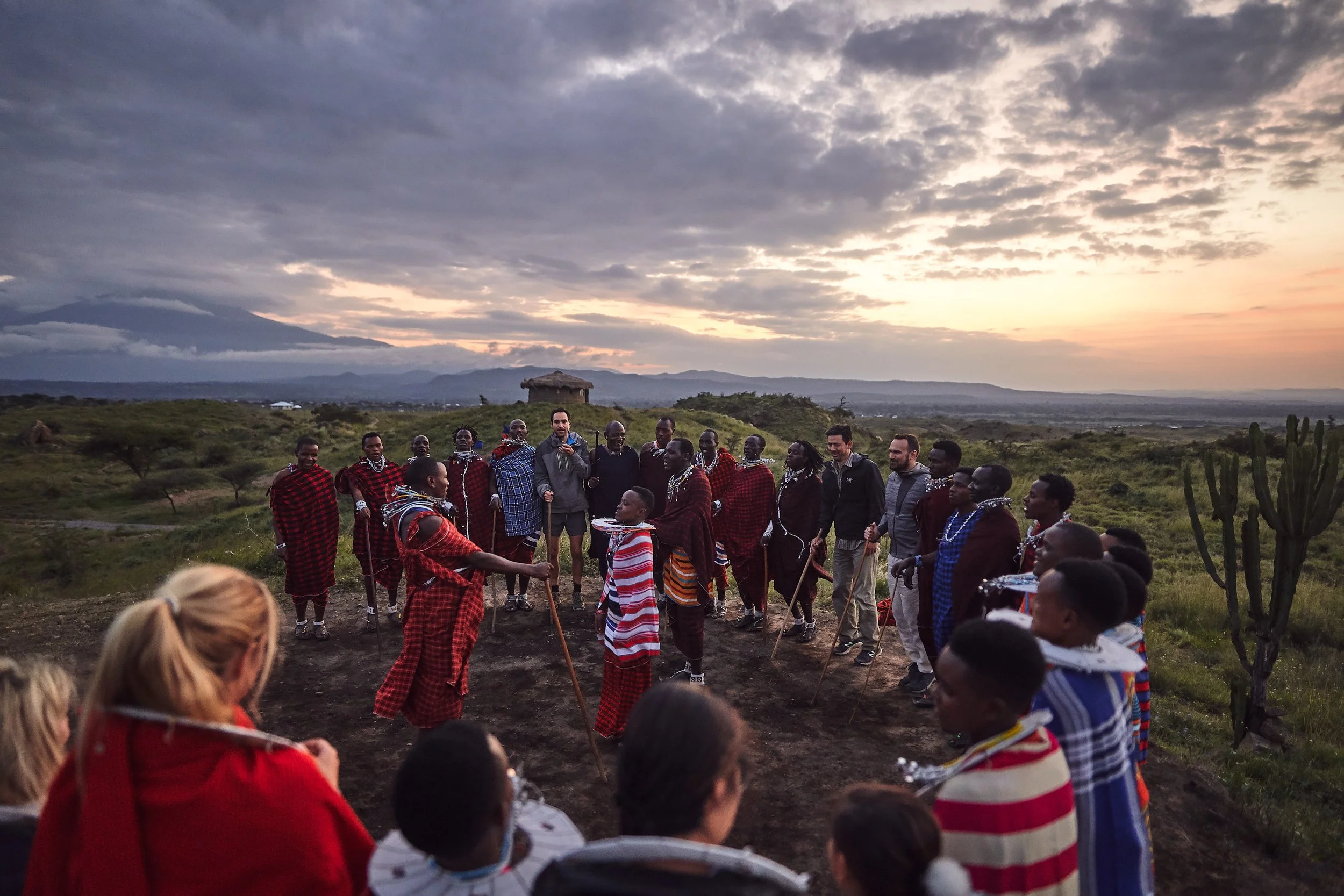 Seva & Safari Yoga Retreat in Tanzania — Jala Studio