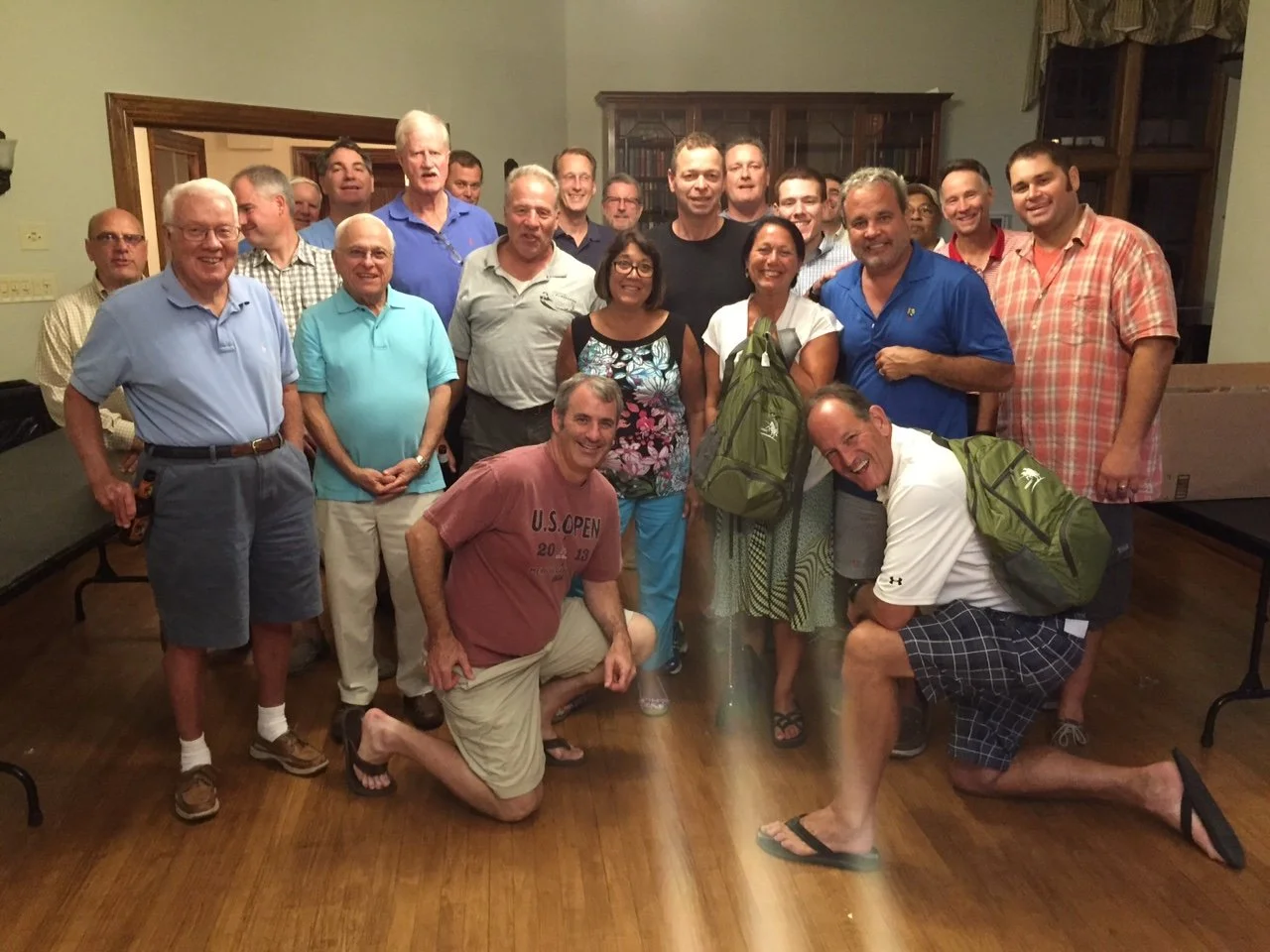 Moorestown Breakfast Rotary Backpack Drive