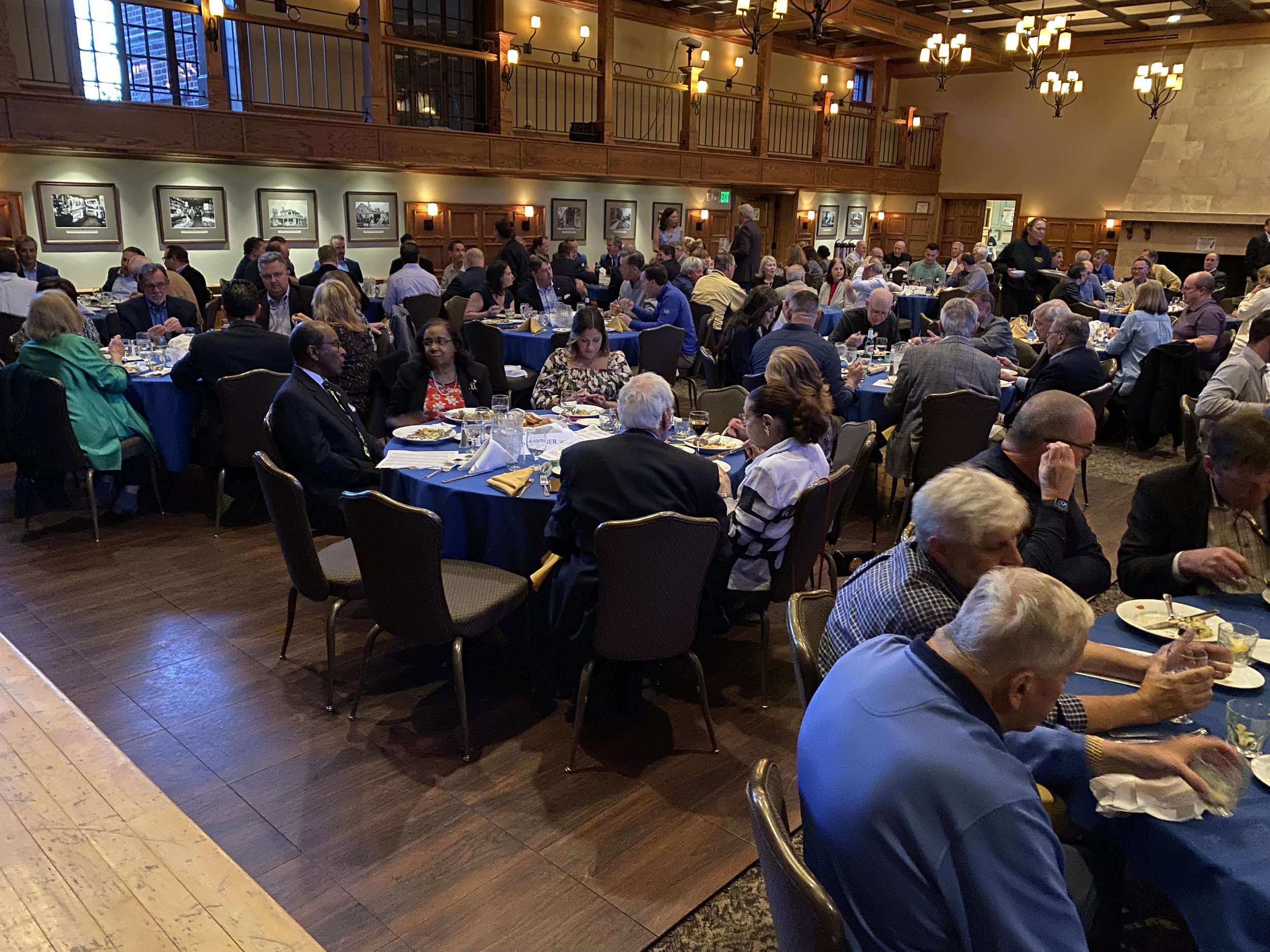 Moorestown Breakfast Rotary 10k Dinner