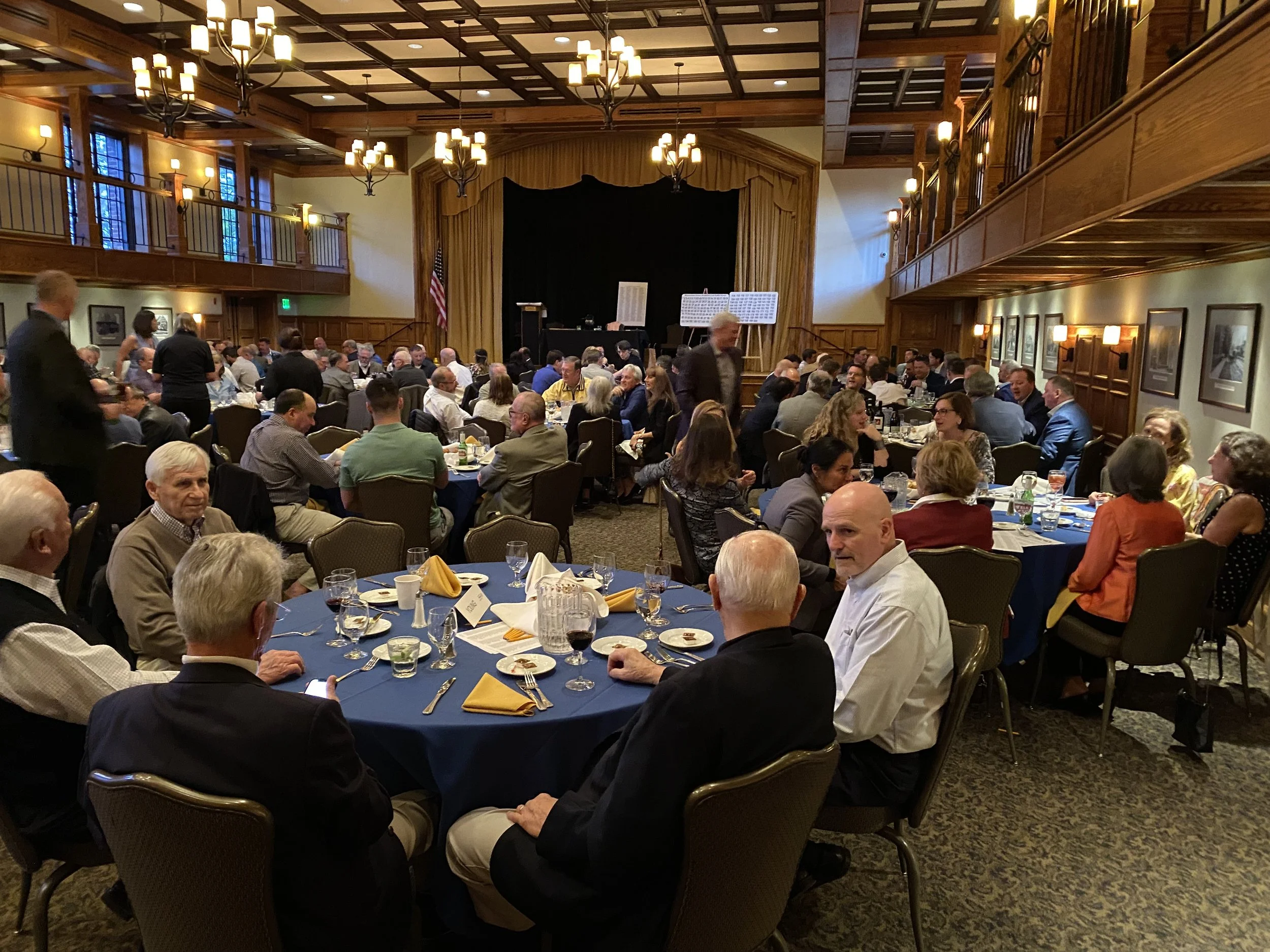 Moorestown Breakfast Rotary 10k Dinner