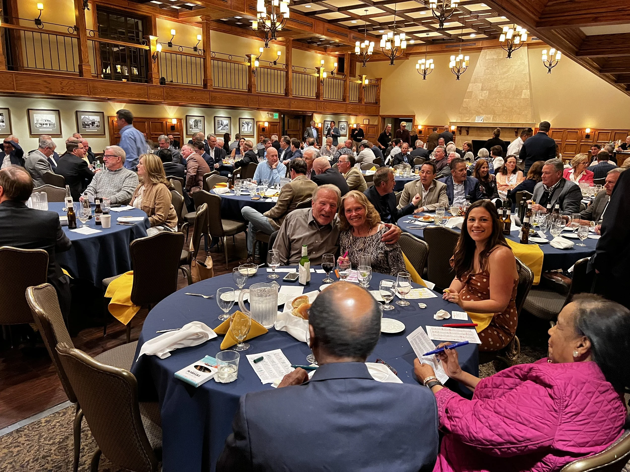 Moorestown Breakfast Rotary 10k Dinner