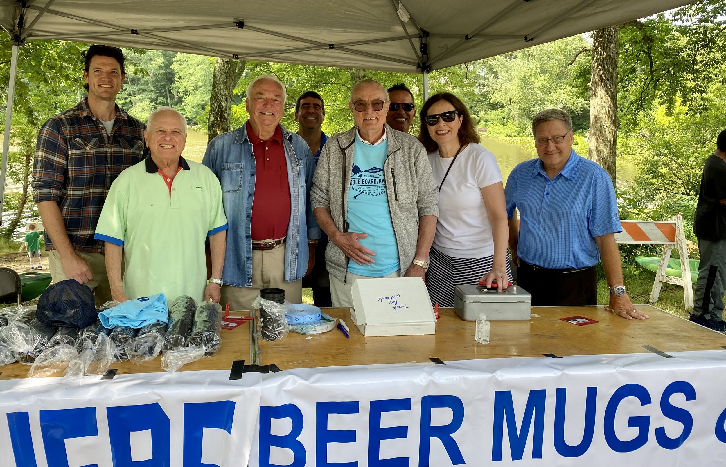 Strawbridge Lake Moorestown  