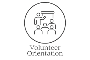 Volunteer Orientation