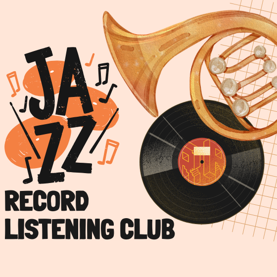 Jazz Record Listening Club