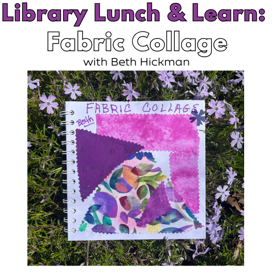 Library Lunch &amp; Learn