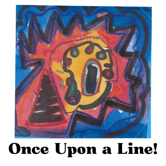 Once Upon a Line!