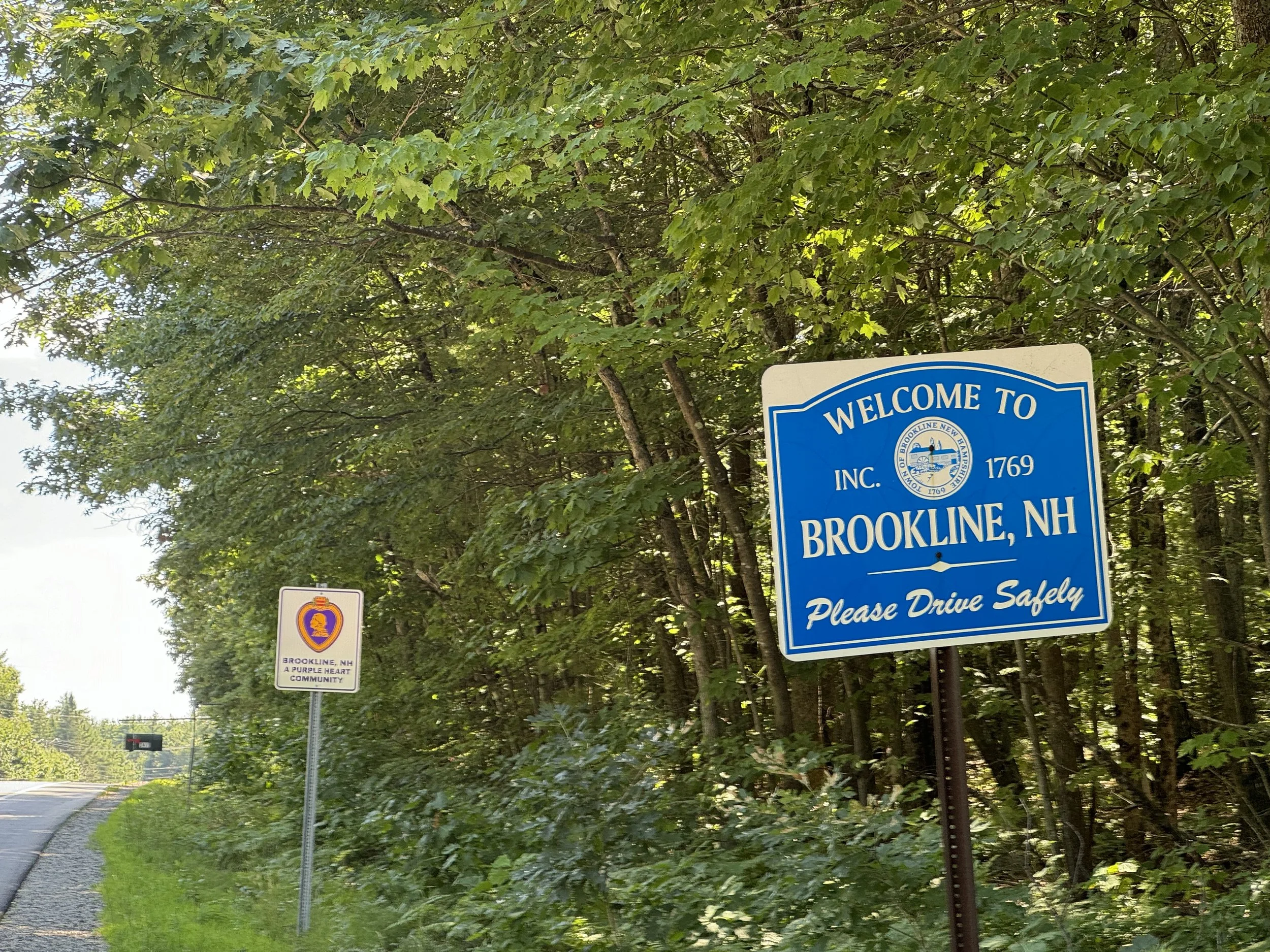 What makes Brookline, NH so amazing? 