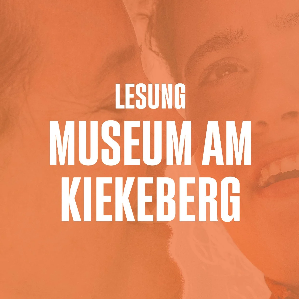 Lesung am Kiekeberg