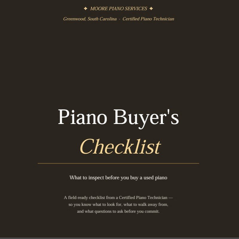 moore_piano_BUYER_CHECKLIST.pdf and 1 more page - Profile 1 - Microsoft​ Edge 6_27_2026 5_11_39 PM.jpg