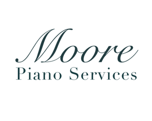Moore Piano Services logo