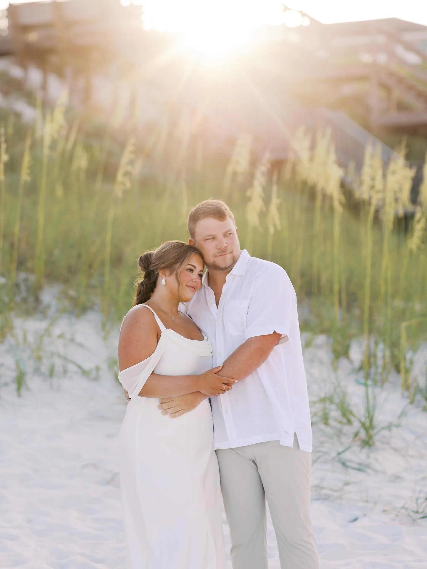 Happy wedding week to Maggie and Taylor! We are heading to 30A to celebrate them at the @vueon30a 🤍 Cannot wait!