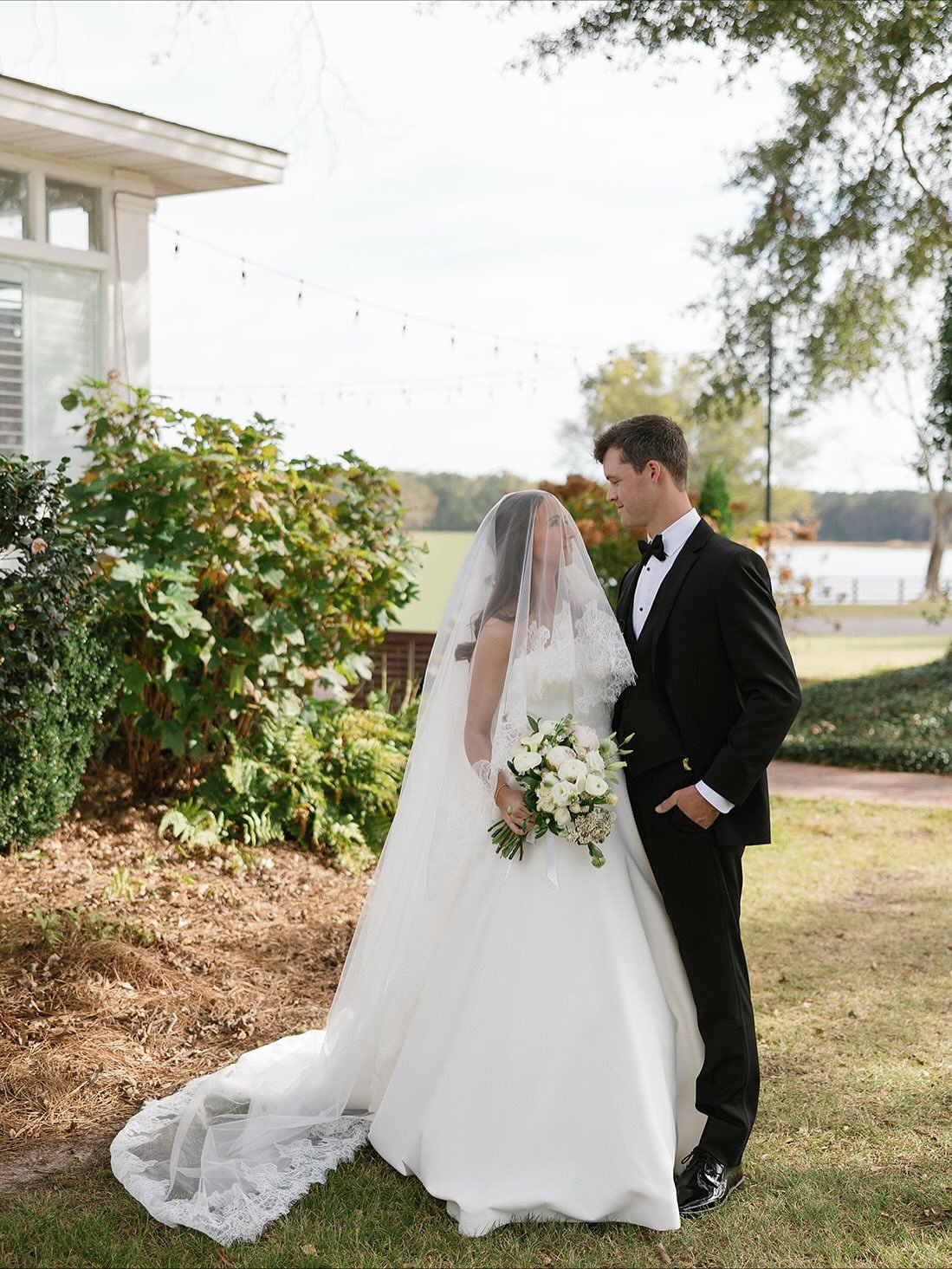 A preview into Emily and Blake&rsquo;s vintage inspired day at @martingayleplantation 🦢🎞️🤎🕯️

Coordination: @cameronfaulknerweddings 
Photographer: @mauradavidsonphotography 
Entertainment: @platinumentnow 
Catering: @straightmountaincatering 
Ba