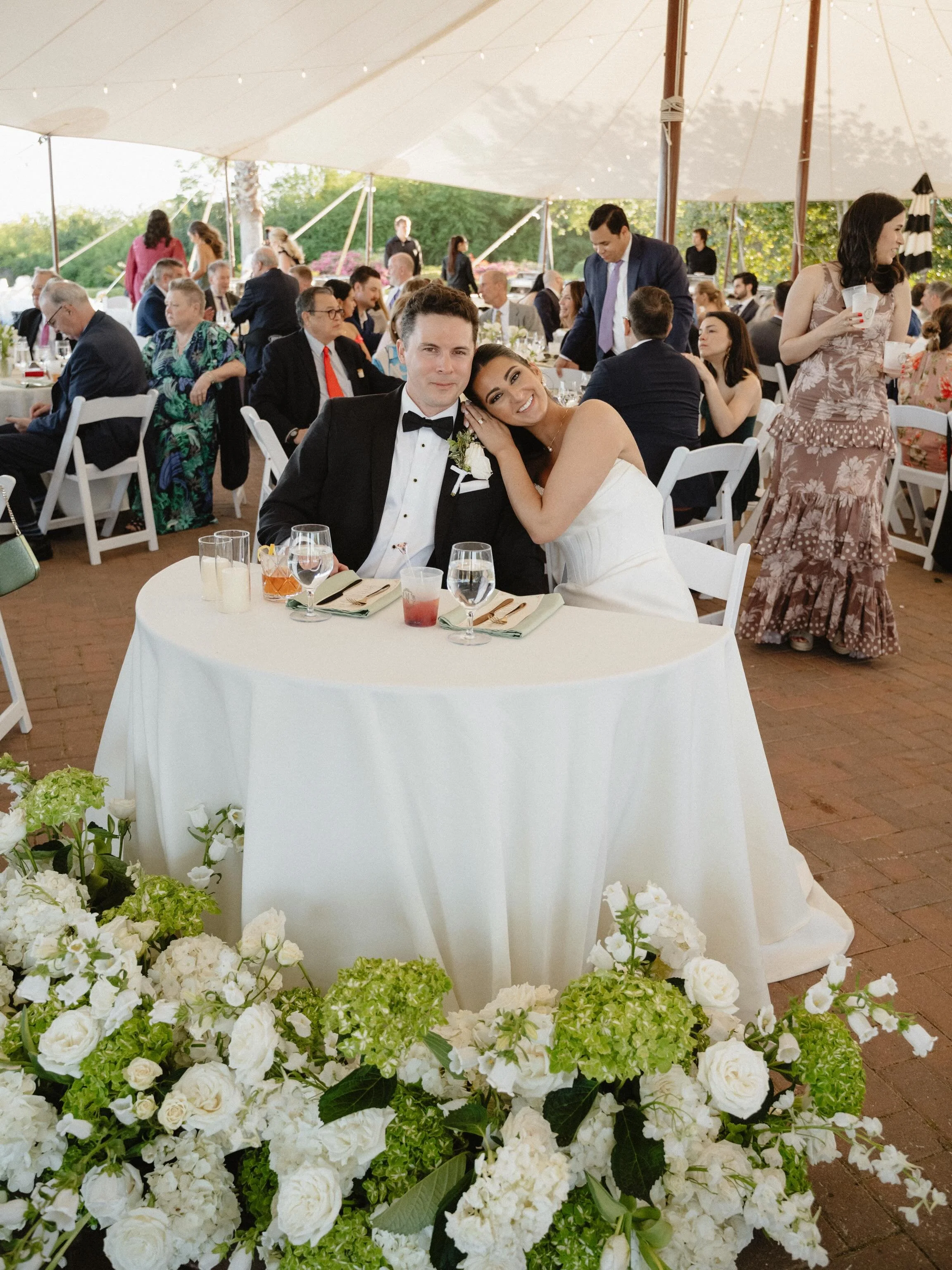 More from Naomi and Michael&rsquo;s Lowcountry wedding🦪🍸🌴

Live oyster shucking, Sazeracs, and a sorbet cart were just a few of the thought out details for their family and friends. This was such a fun day with a great team! 

Planning and Design: