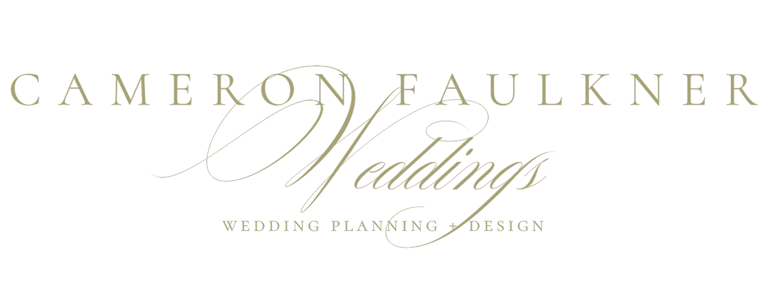 Cameron Faulkner Weddings