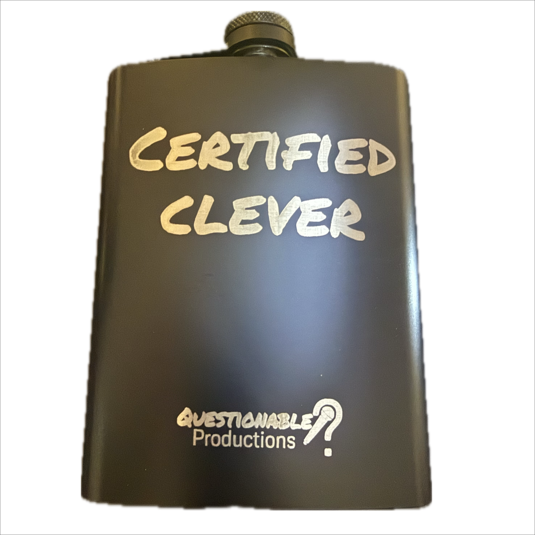 Certified Clever Flask