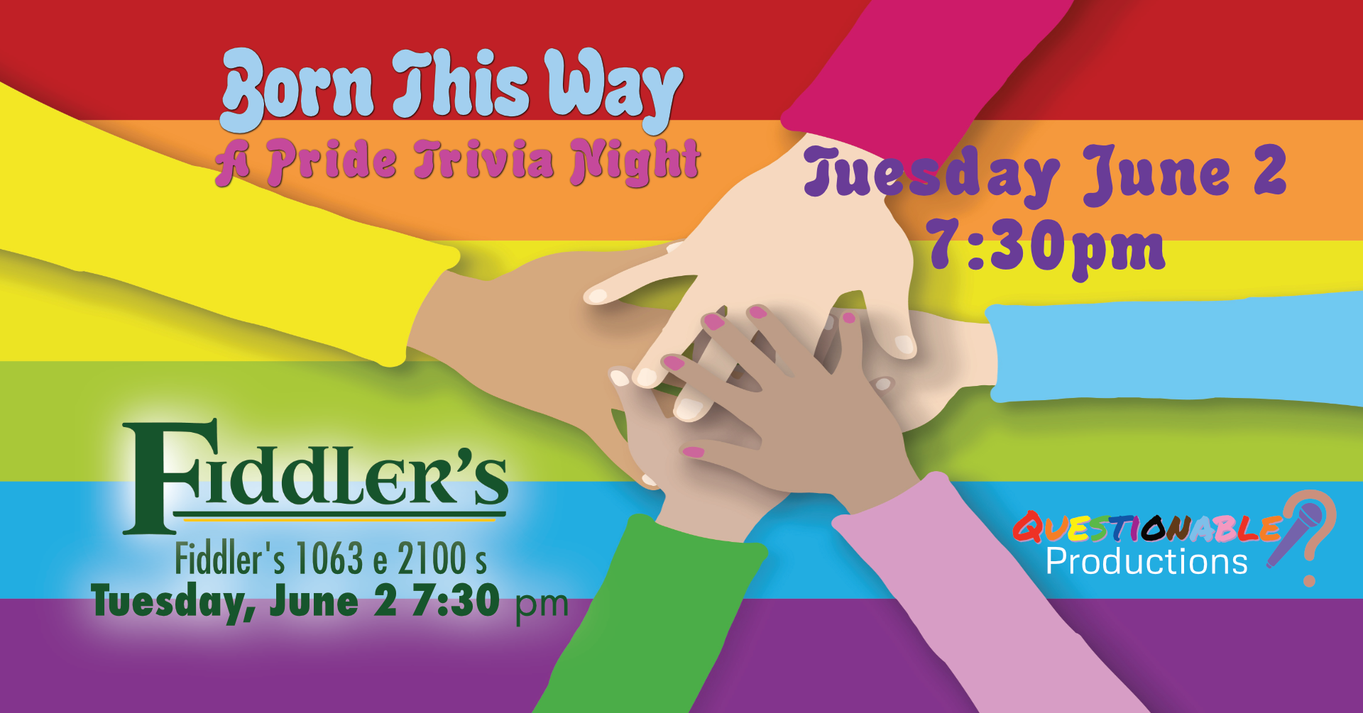 Pride Trivia!