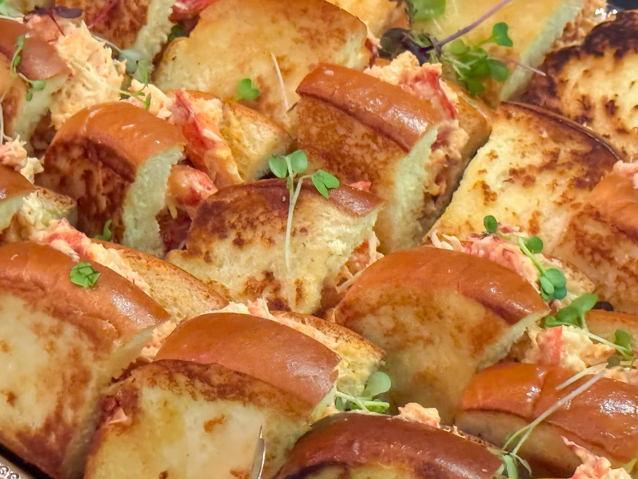 Lobster Roll Bridgewater Catering