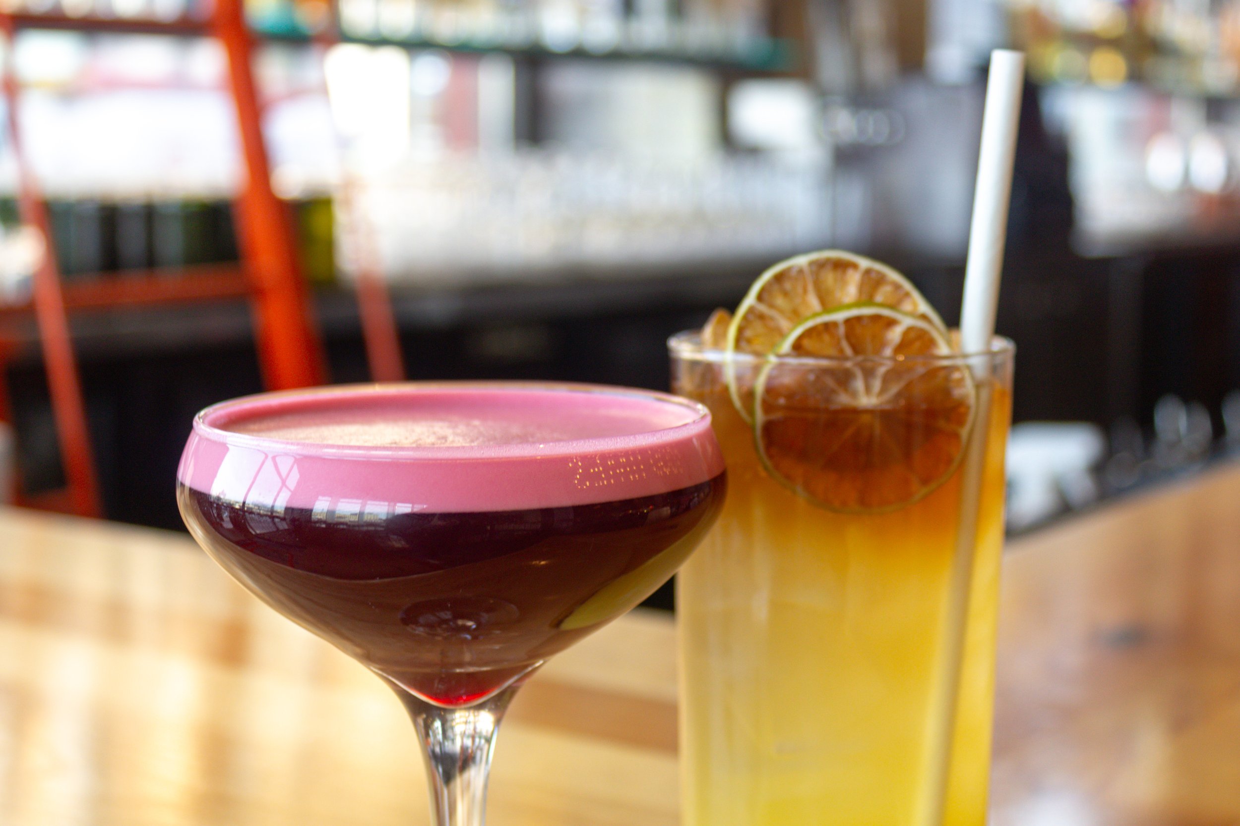 Mocktails to Try This January!