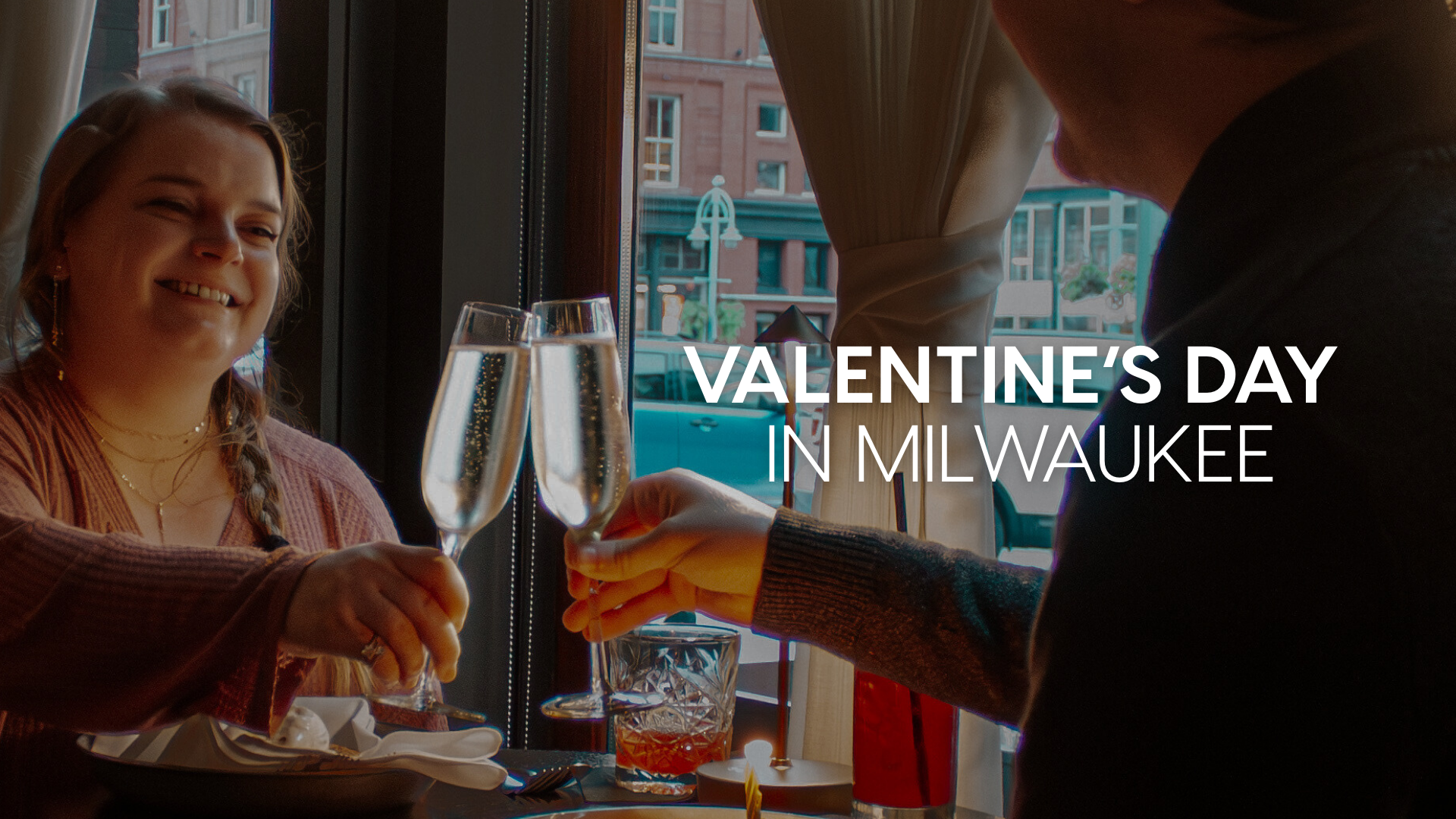 Valentine’s Day in Milwaukee: Dining Guide
