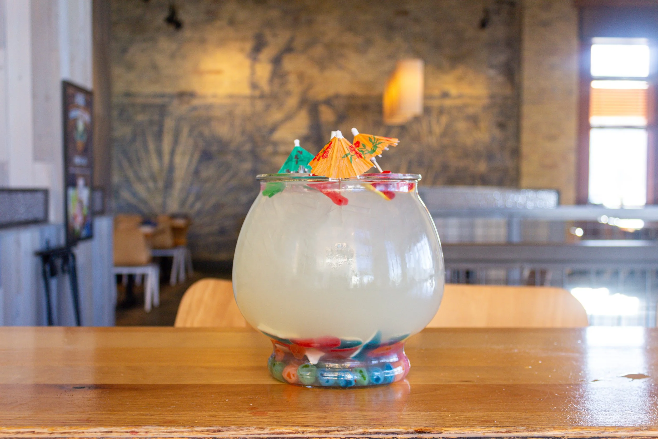 Blue Bat’s Margarita Week Celebration is BAck: Feb. 16 - 22