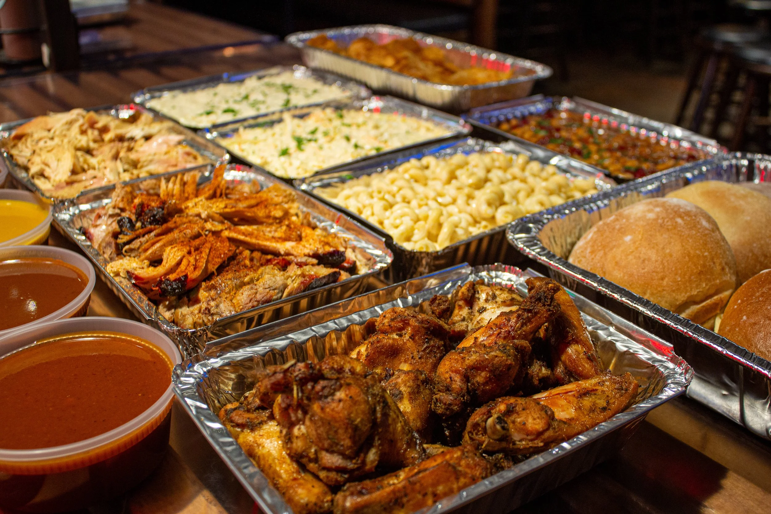 Super Bowl Sunday: Party Packages &amp; Game Day Eats 