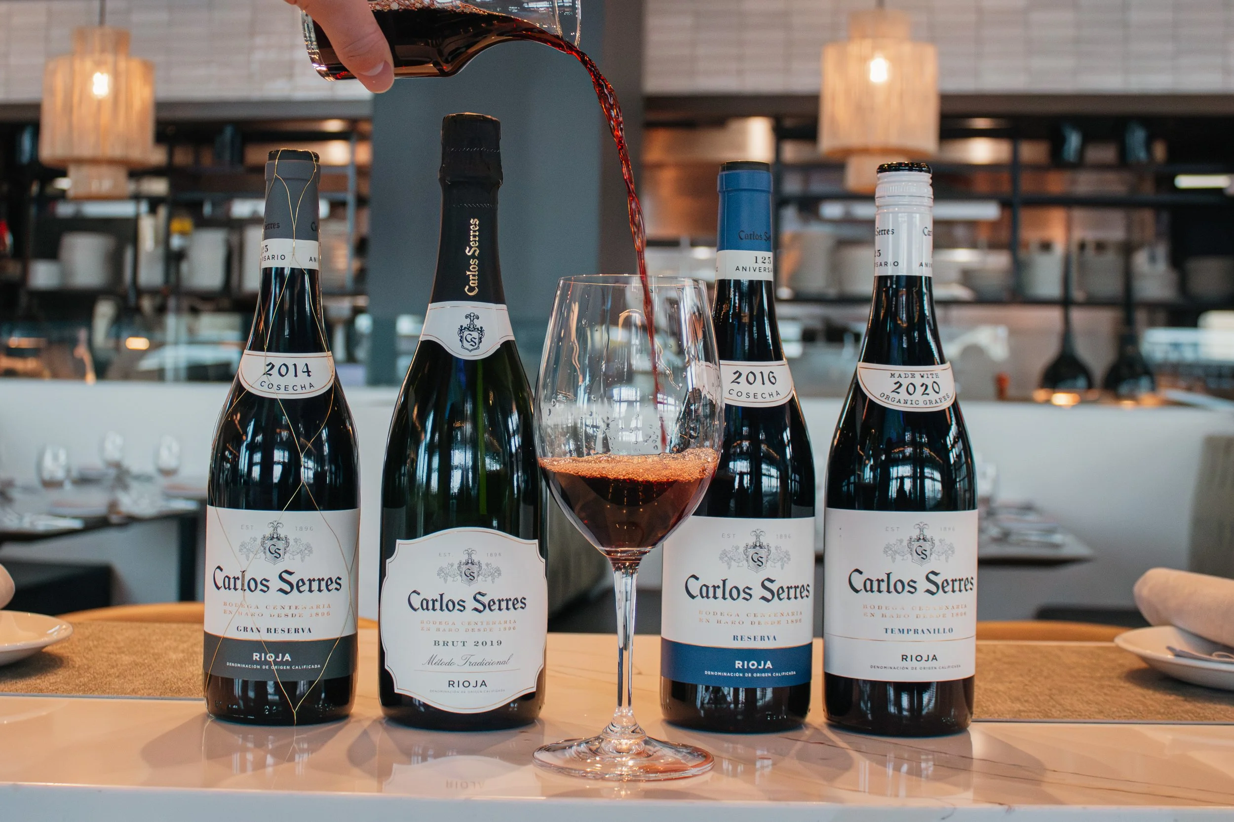 The Bridgewater Grilled Cheese Wine Dinner! 