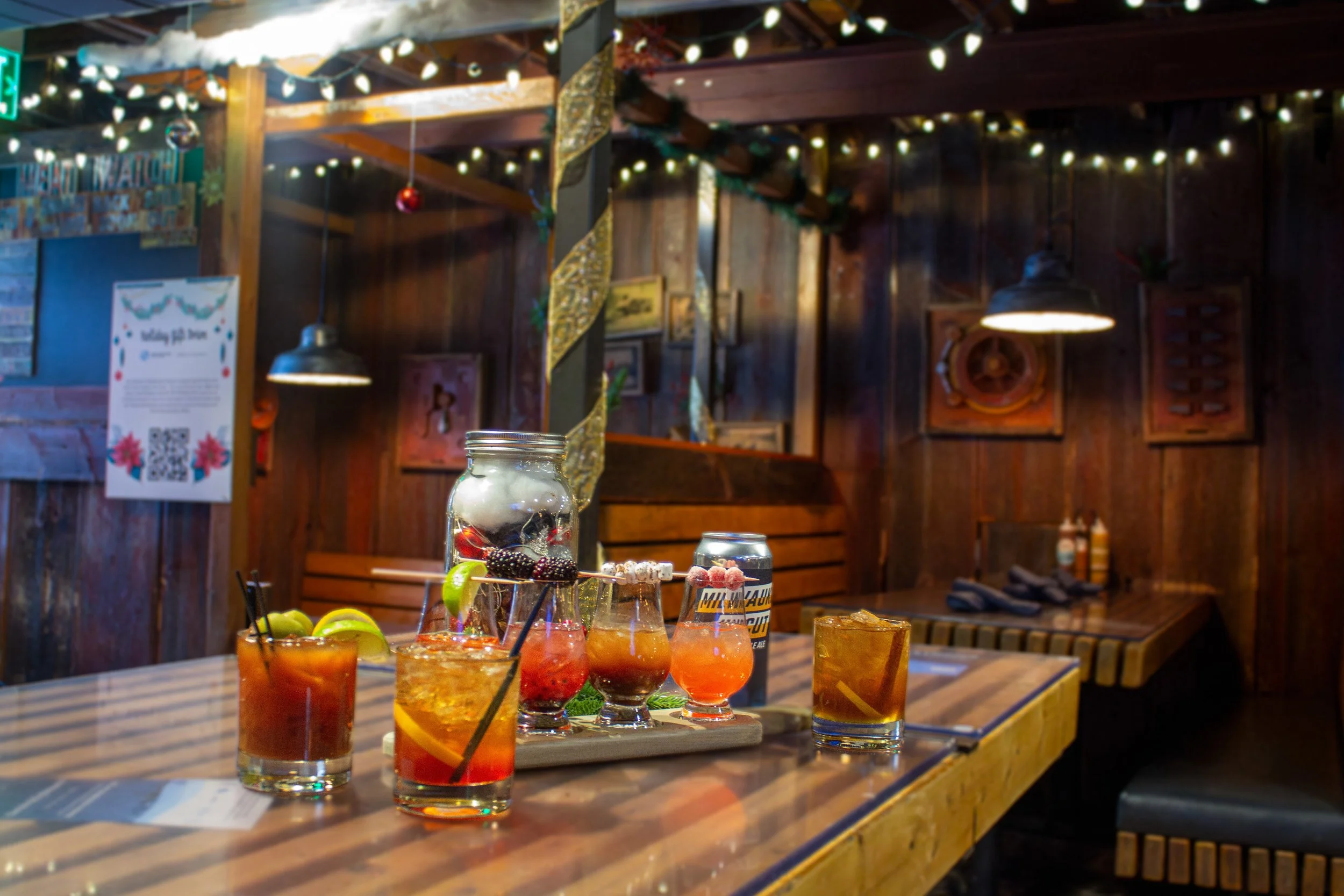 Smoke Shack’s 12 Days of Holiday Specials