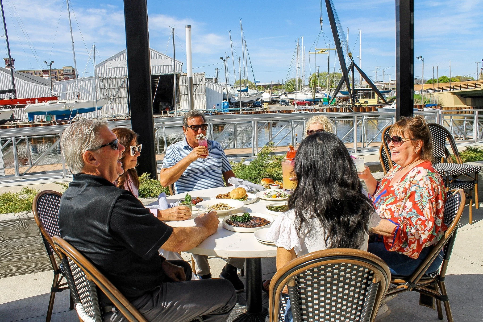 Where to Take Mom on Mother’s Day in Milwaukee