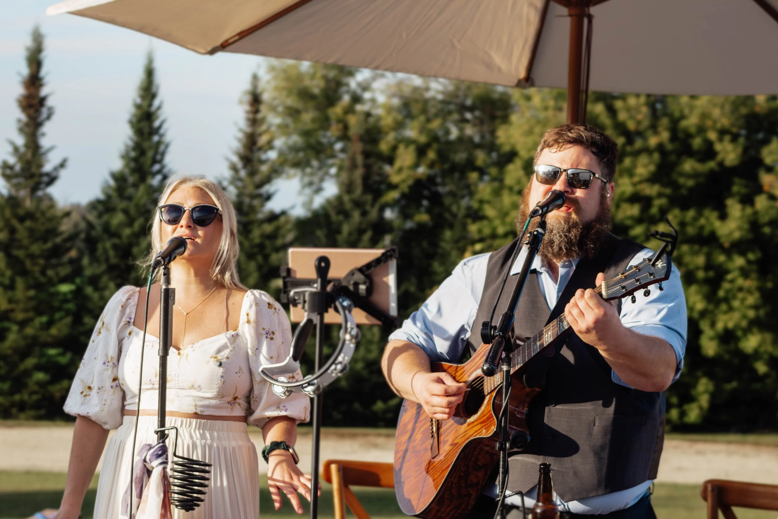 Music on the Farm at Sandhill Tree Farm: Live Music in Grafton, WI This Summer