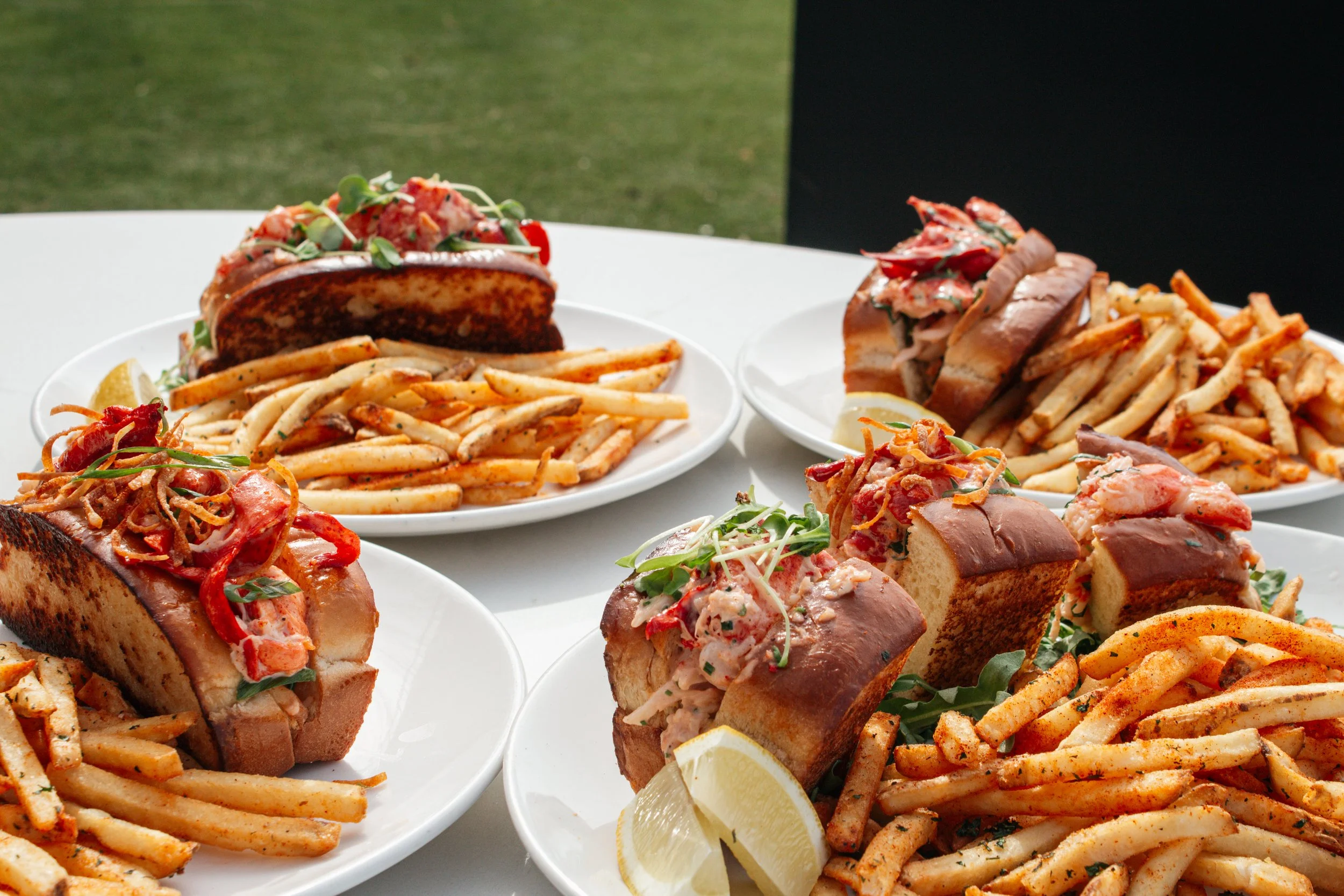 Special Lobster Roll Menu is back at The Bridgewater 