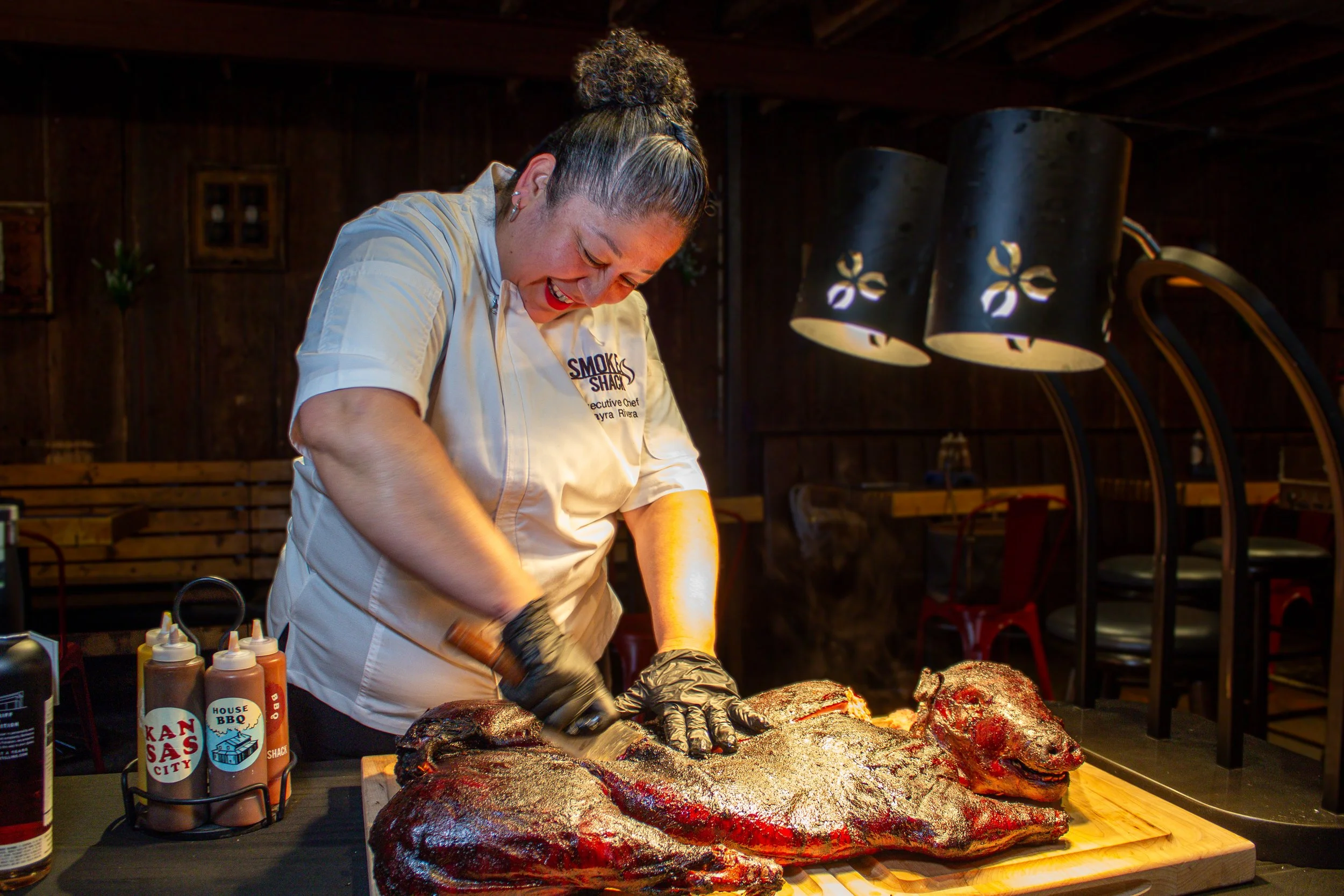 BBQ Week at Smoke Shack! 