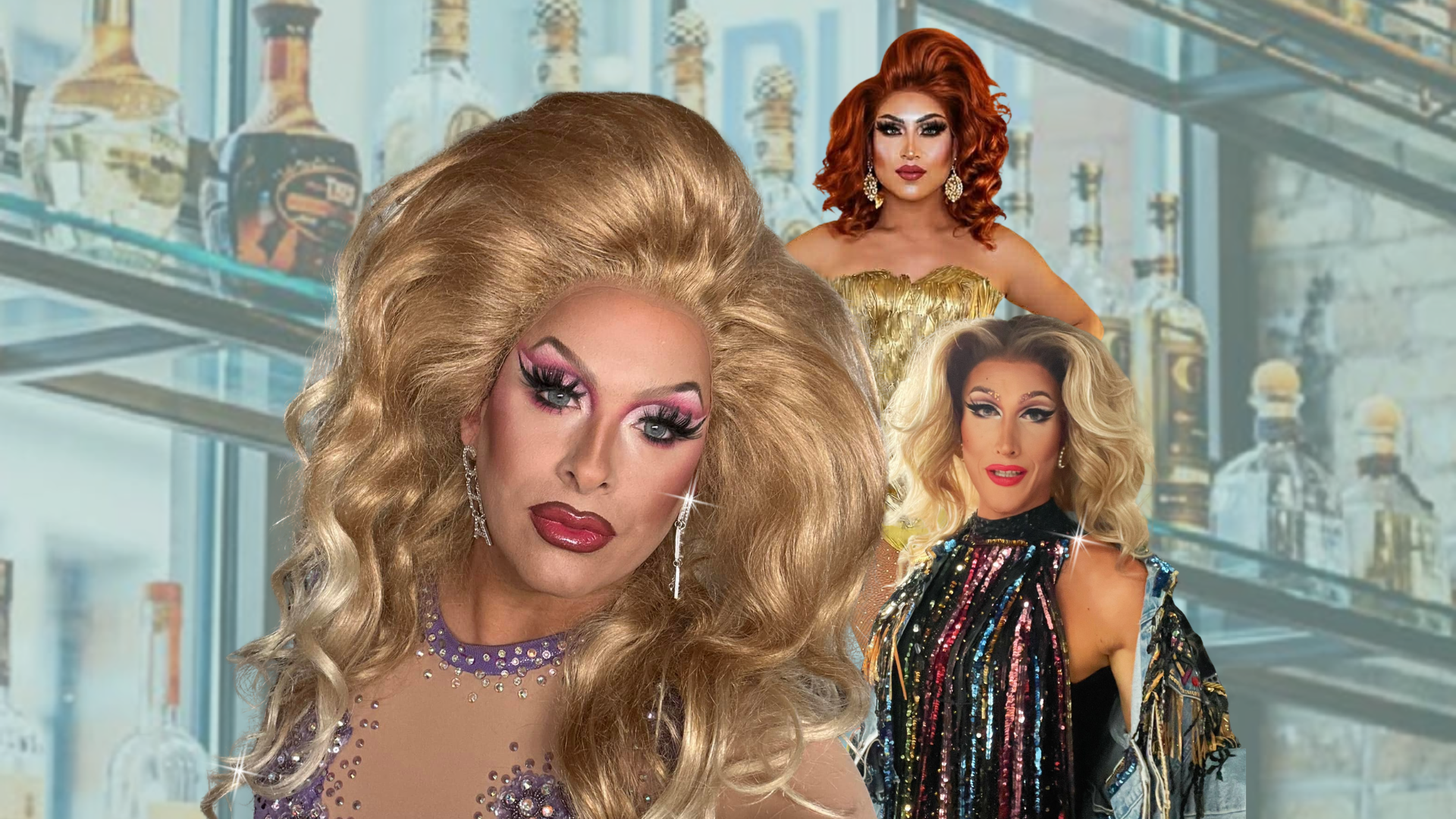 Drag Me To Brunch: Pride Kickoff at Blue Bat Kitchen