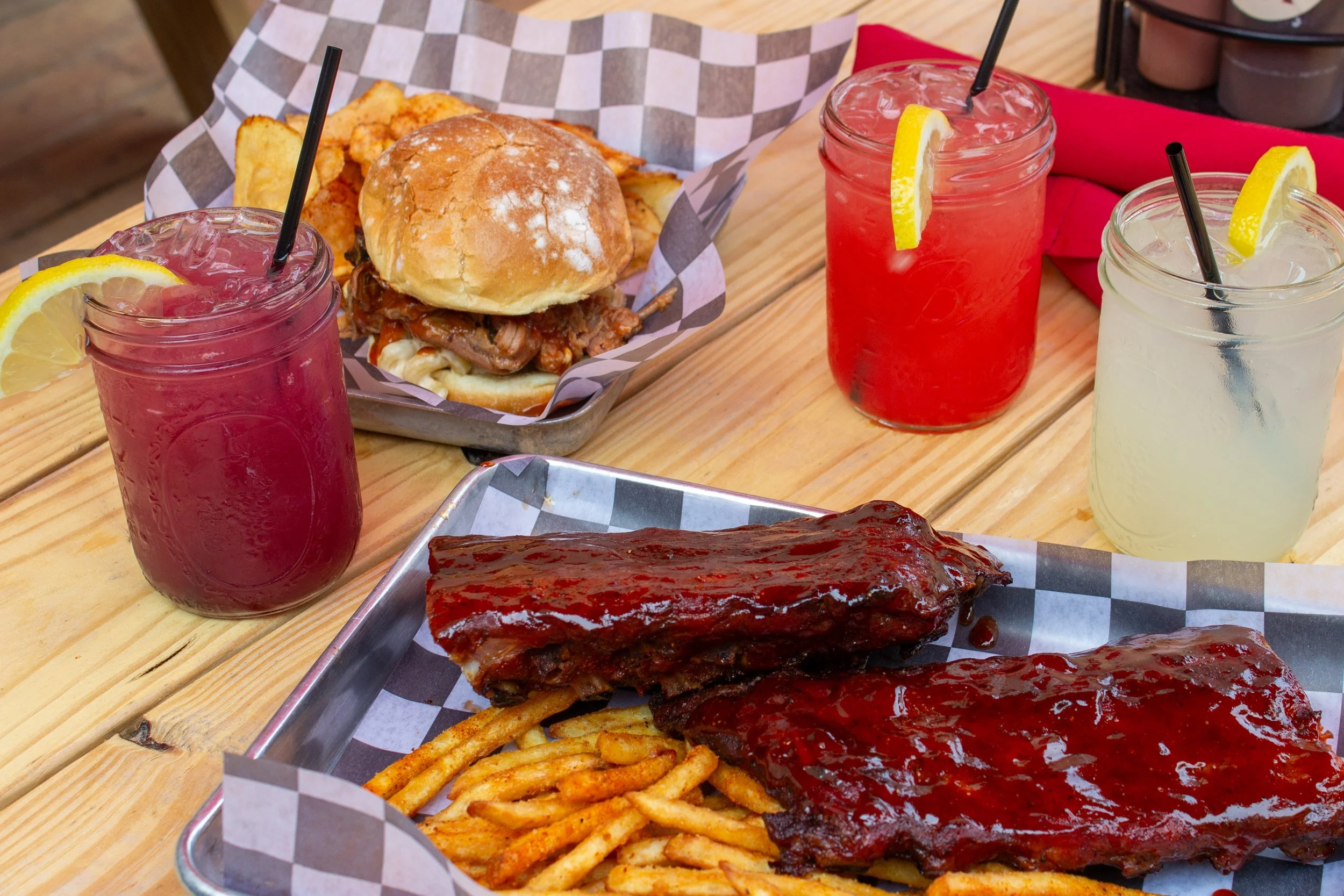 Celebrate America's 250th Birthday with Food, Drinks, and Live Music at Benson's Restaurant Group
